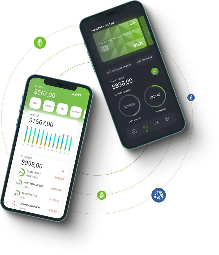 Instant DexAir - Sign up